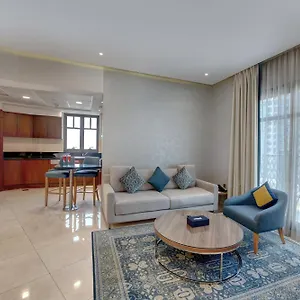  Appart hôtel Suha Park Apartments, Waterfront Jaddaf
