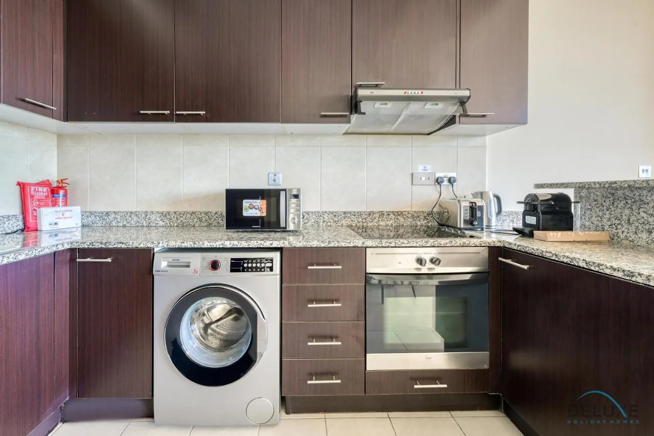 Jubilant 1Br At Sky Gardens Difc By Deluxe Holiday Homes Dubai United Arab Emirates