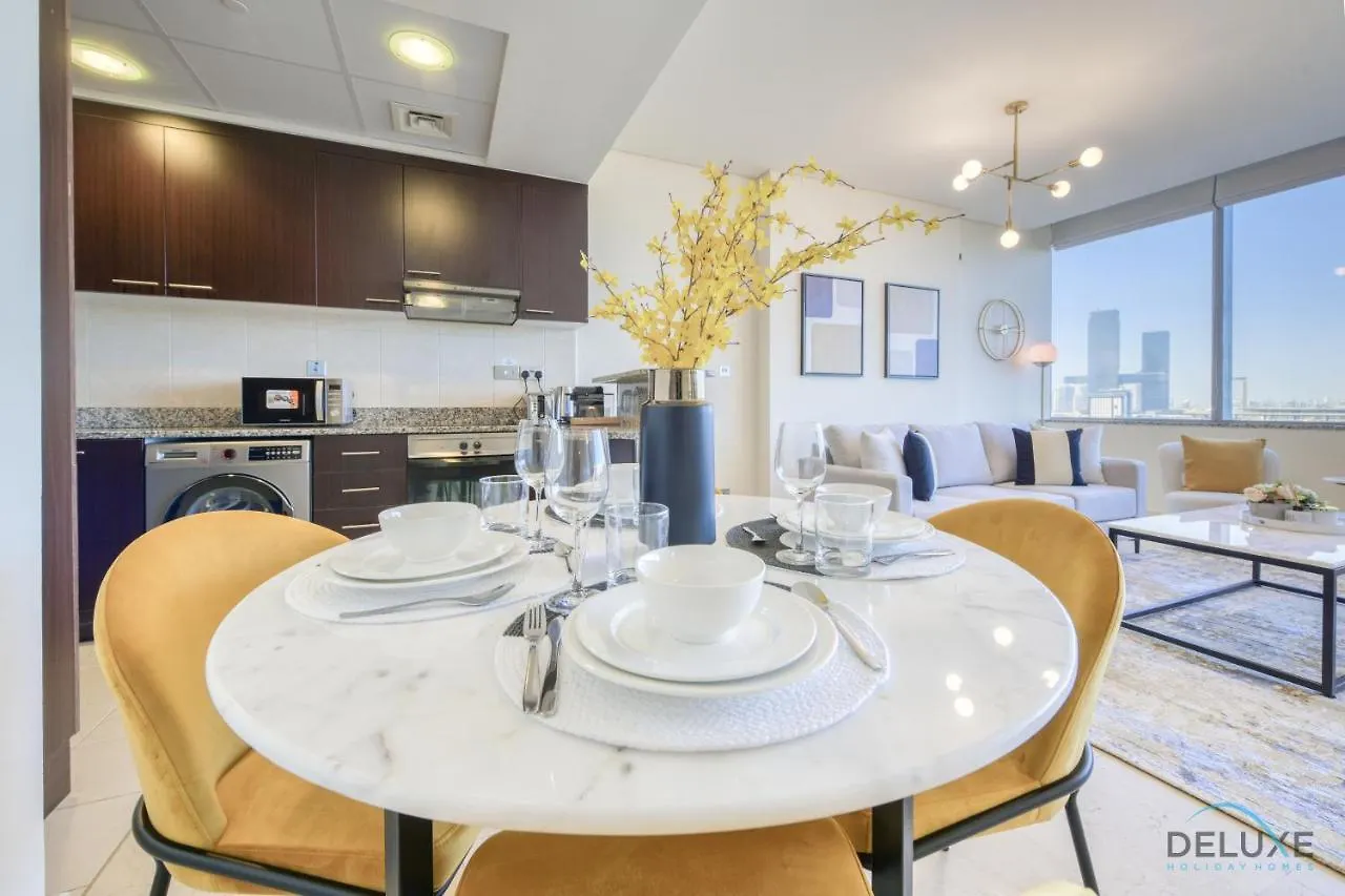 Jubilant 1Br At Sky Gardens Difc By Deluxe Holiday Homes Dubai 0*,  United Arab Emirates
