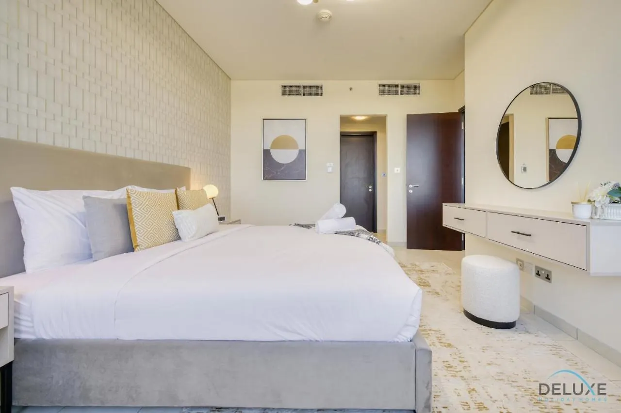 Jubilant 1Br At Sky Gardens Difc By Deluxe Holiday Homes Dubai