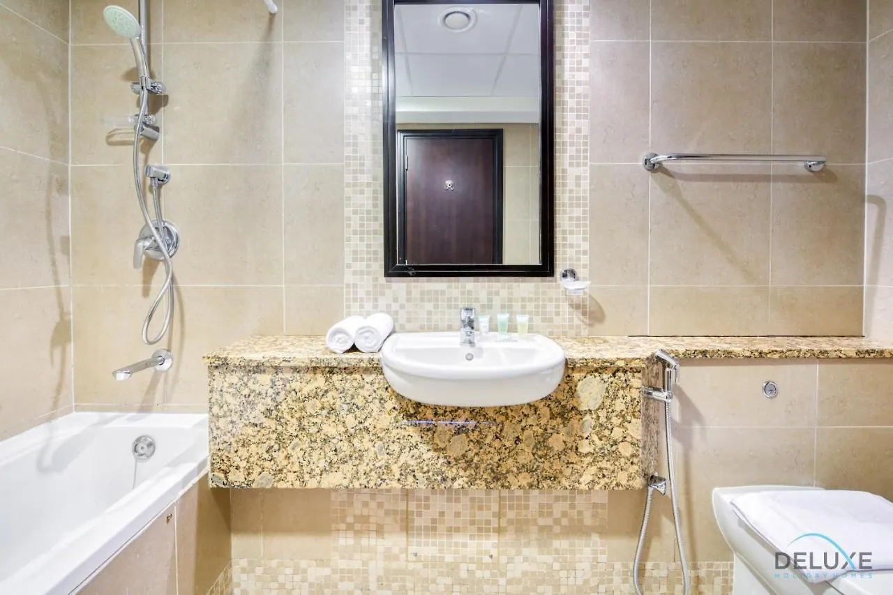 Apartment Jubilant 1Br At Sky Gardens Difc By Deluxe Holiday Homes Dubai United Arab Emirates