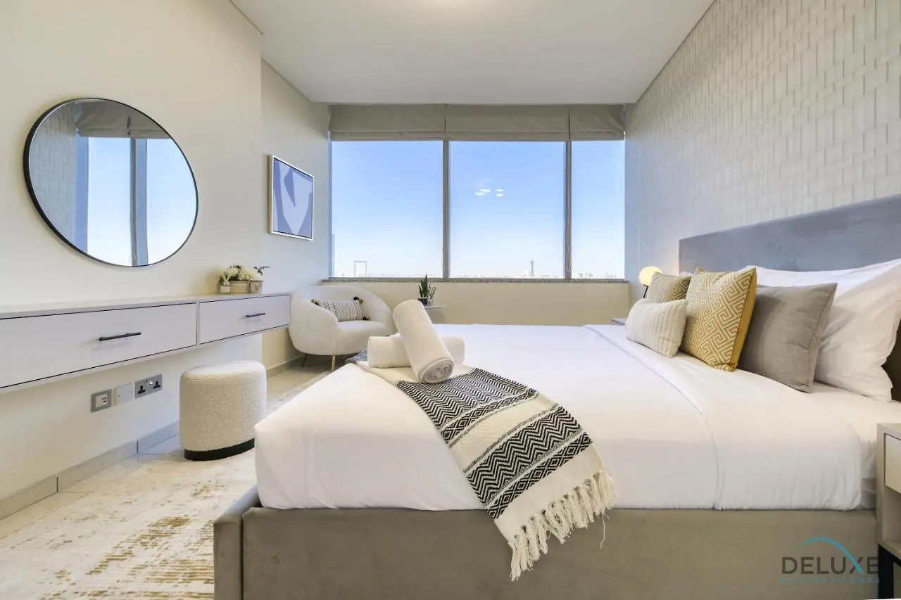 Jubilant 1Br At Sky Gardens Difc By Deluxe Holiday Homes Dubai Apartment