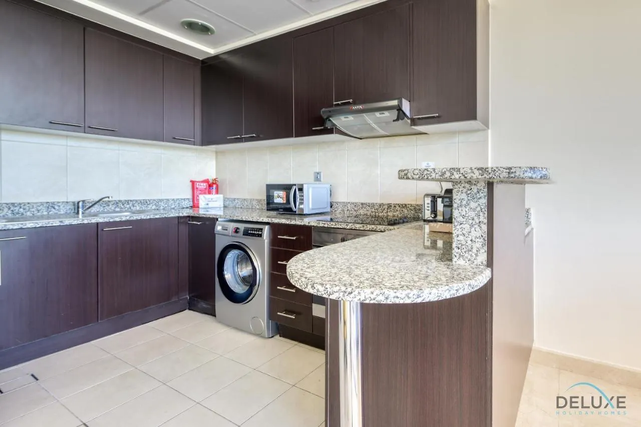 Jubilant 1Br At Sky Gardens Difc By Deluxe Holiday Homes Dubai