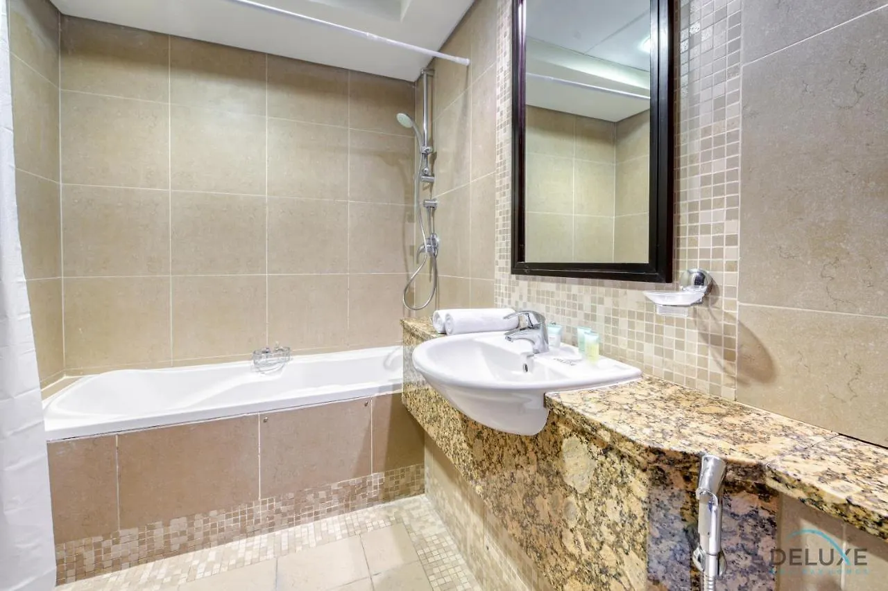 Jubilant 1Br At Sky Gardens Difc By Deluxe Holiday Homes Dubai Apartment