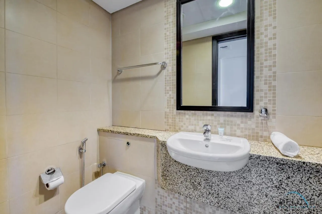Jubilant 1Br At Sky Gardens Difc By Deluxe Holiday Homes Dubai United Arab Emirates