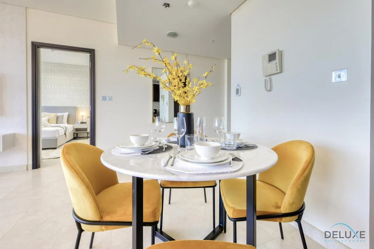 Apartment Jubilant 1Br At Sky Gardens Difc By Deluxe Holiday Homes Dubai